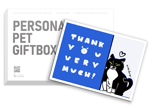 PEPIT PERSONAL PET GIFTBOX