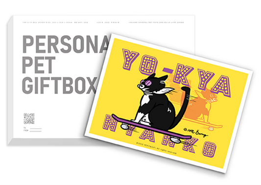 陽キャにゃん子 ( EPSG ) - PERSONAL PET GIFTBOX